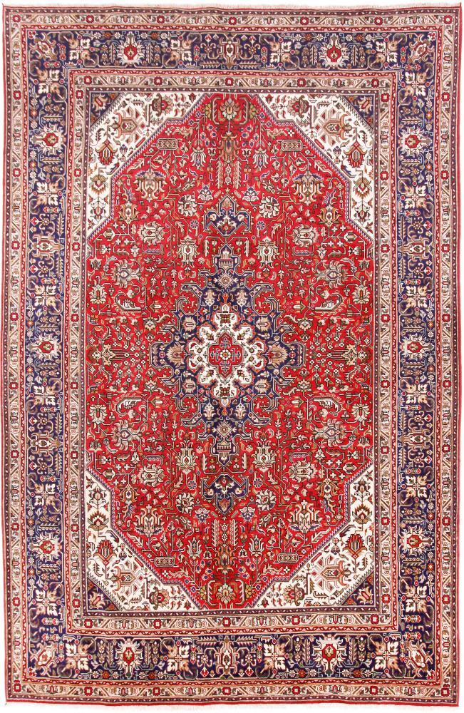 Perzsa szőnyeg Tabriz 303x199 303x199, Perzsa szőnyeg Kézzel csomózva