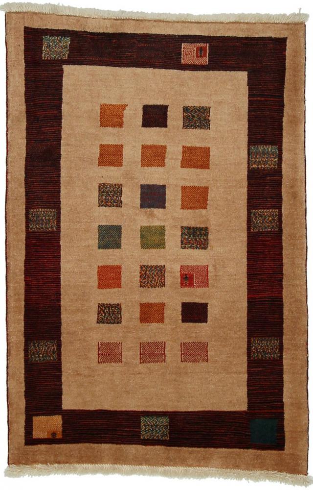  ペルシャ絨毯 ペルシャ ギャッベ ペルシャ ロリbaft 119x80 119x80,  ペルシャ絨毯 手織り