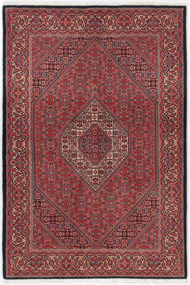 Persian Rug Bidjar 212x143 212x143, Persian Rug Knotted by hand