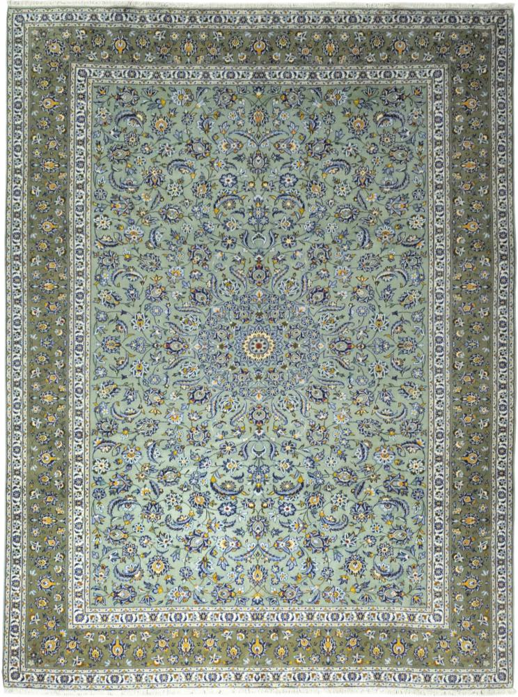 Persian Rug Keshan 393x299 393x299, Persian Rug Knotted by hand