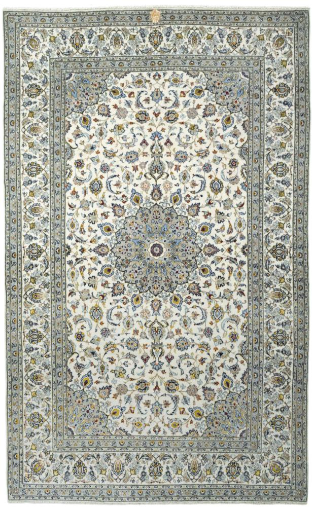Perzisch tapijt Keshan 10'8"x6'7" 10'8"x6'7", Perzisch tapijt Handgeknoopte