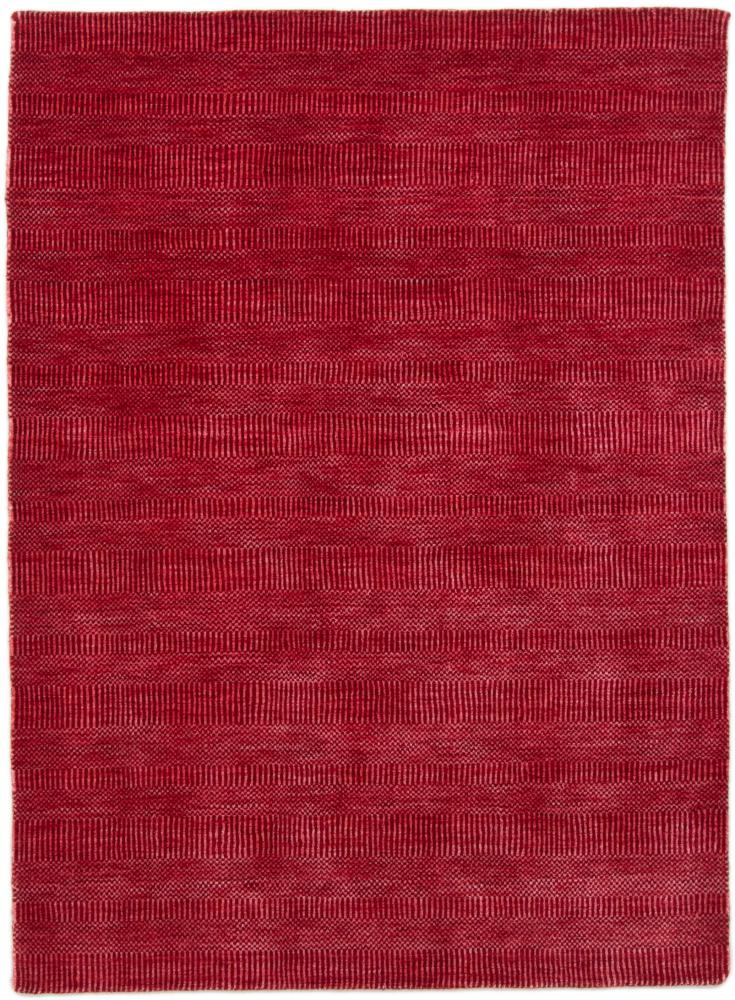 Indischer Teppich Design Loom Lines 183x131 183x131, Perserteppich Loom handgeknüpft