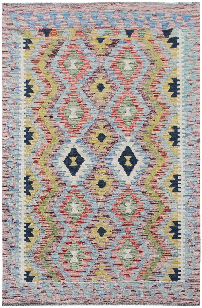 Afghan rug Kilim Afghan 148x97 148x97, Persian Rug Woven by hand