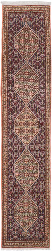  ペルシャ絨毯 センネ 248x51 248x51,  ペルシャ絨毯 手織り