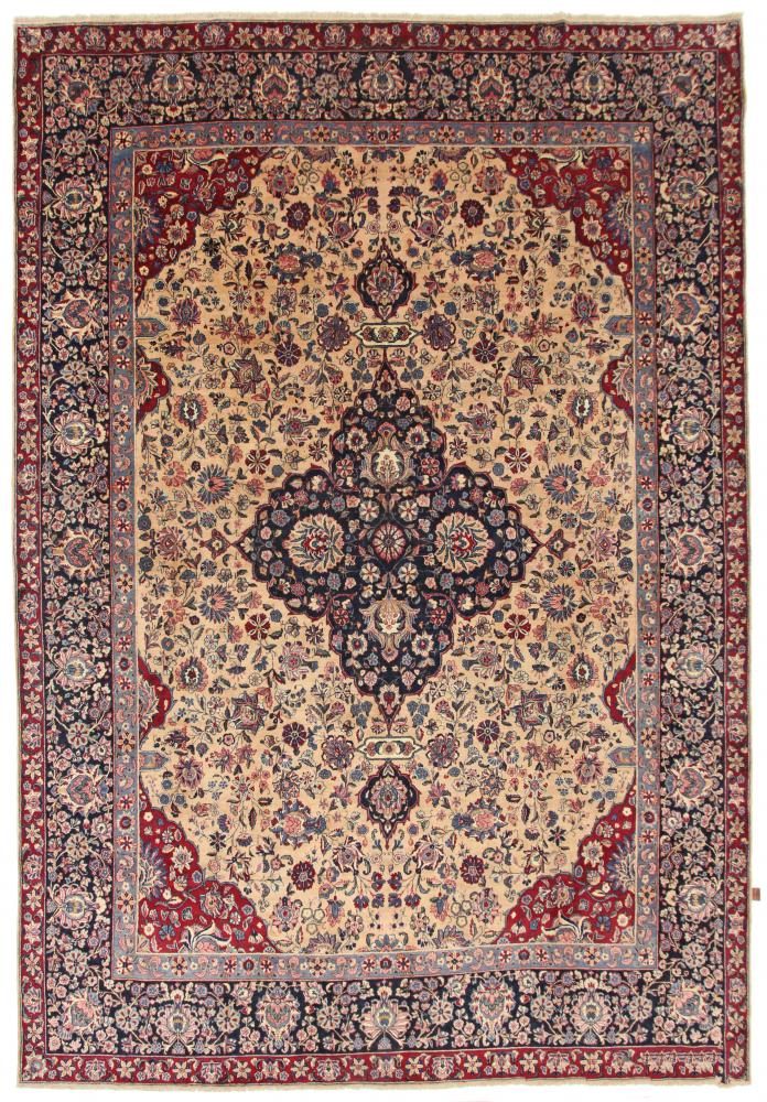 Persian Rug Kerman 427x296 427x296, Persian Rug Knotted by hand