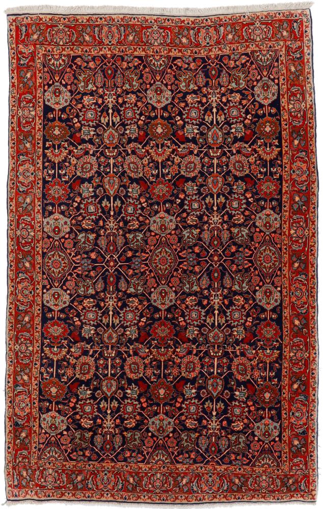  ペルシャ絨毯 ビジャー 297x196 297x196,  ペルシャ絨毯 手織り