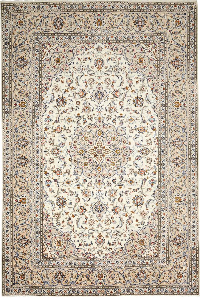 Persisk matta Keshan 309x205 309x205, Persisk matta Knuten för hand