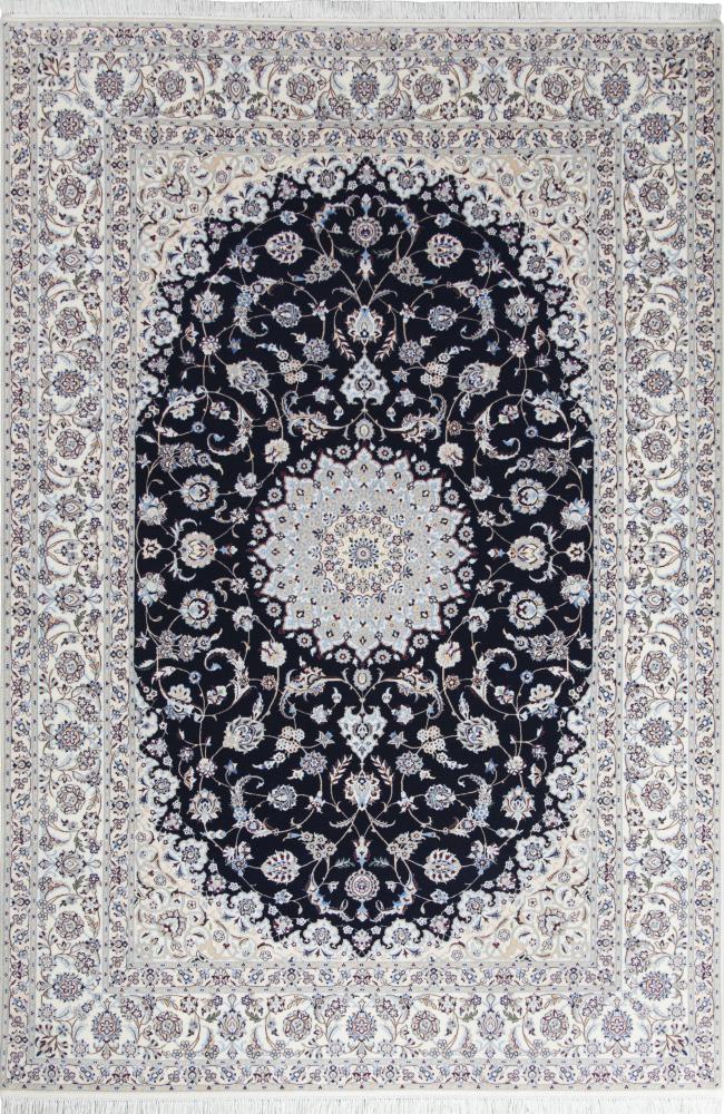 Tapis persan Naïn 6La 311x207 311x207, Tapis persan Noué à la main