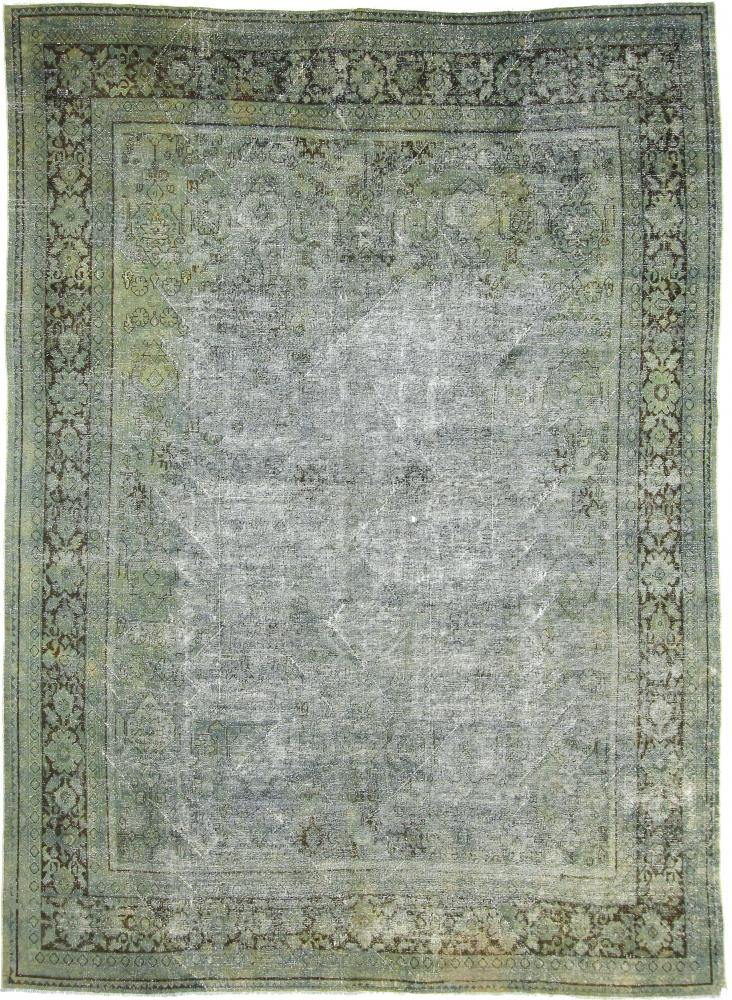 Tapis persan Vintage Royal 384x286 384x286, Tapis persan Noué à la main