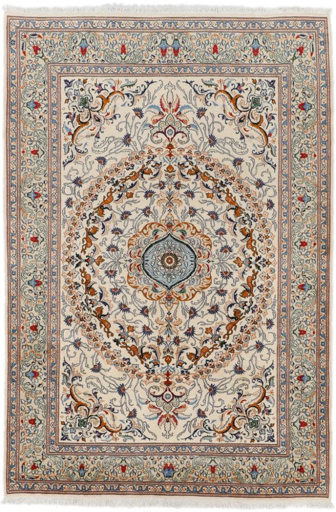 Tapis persan Kaschmar 311x206 311x206, Tapis persan Noué à la main