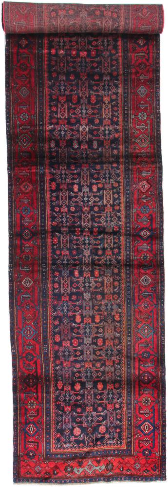 Persian Rug Kordi 15'11"x3'10" 15'11"x3'10", Persian Rug Knotted by hand