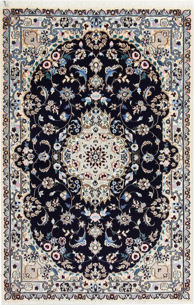 Perzsa szőnyeg Наин 6La 4'4"x2'10" 4'4"x2'10", Perzsa szőnyeg Kézzel csomózva