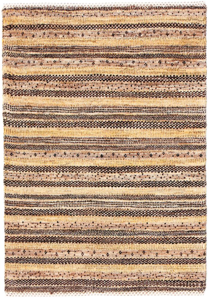  ペルシャ絨毯 ペルシャ ギャッベ ペルシャ ロリbaft Nowbaft 84x61 84x61,  ペルシャ絨毯 手織り