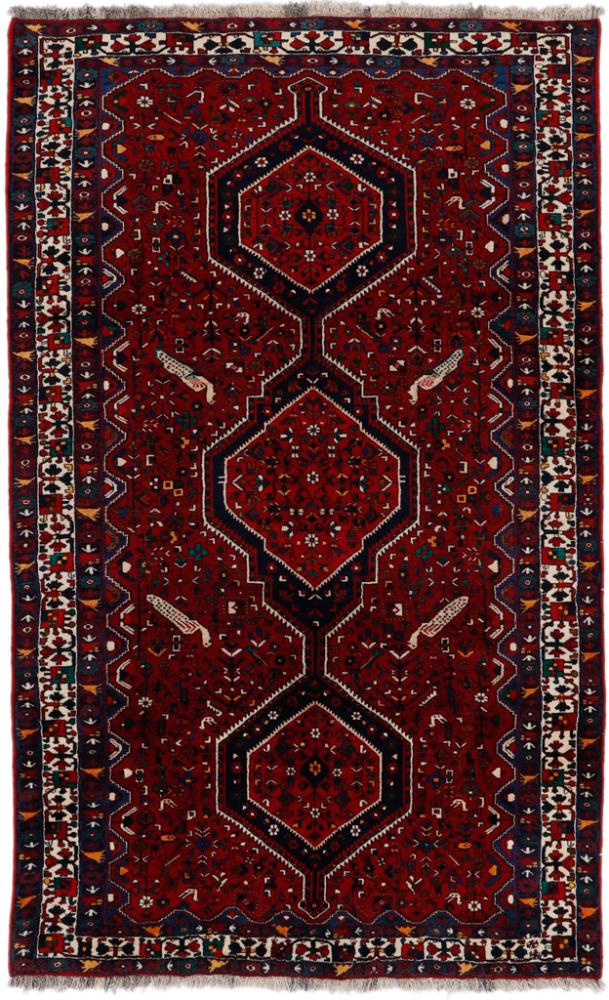 Persian Rug Shiraz 324x198 324x198, Persian Rug Knotted by hand