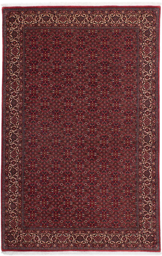 Perzisch tapijt Bidjar 211x137 211x137, Perzisch tapijt Handgeknoopte
