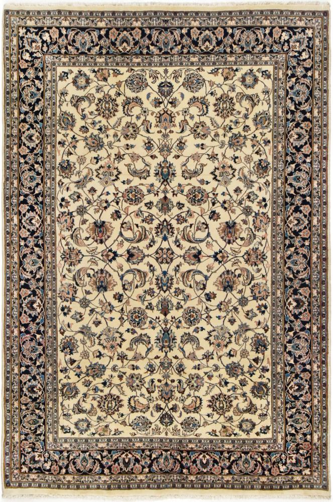 Persian Rug Mashhad 289x199 289x199, Persian Rug Knotted by hand