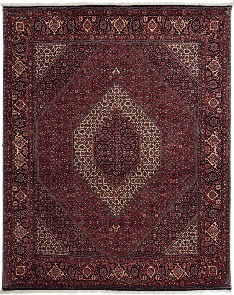 Perzisch tapijt Bidjar 250x201 250x201, Perzisch tapijt Handgeknoopte