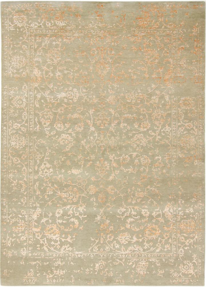 Intialainen matto Sadraa 246x175 246x175, Persialainen matto Solmittu käsin