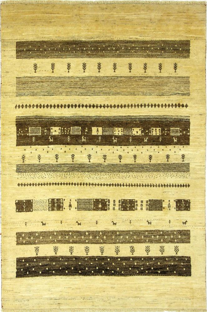 Персидский ковер Персия Габбех Лориbaft 229x152 229x152, Персидский ковер ручная работа