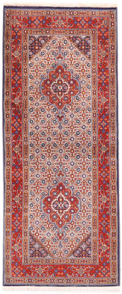 Persian Rug Moud 194x78 194x78, Persian Rug Knotted by hand