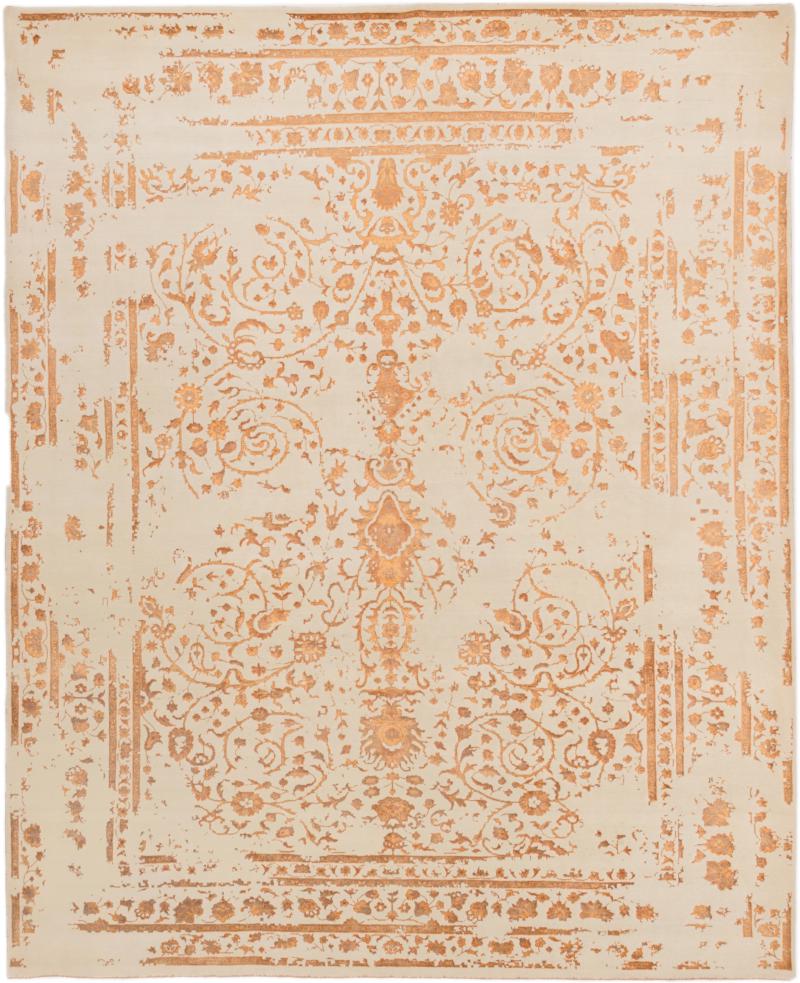 Tapis indien Sadraa 301x249 301x249, Tapis persan Noué à la main