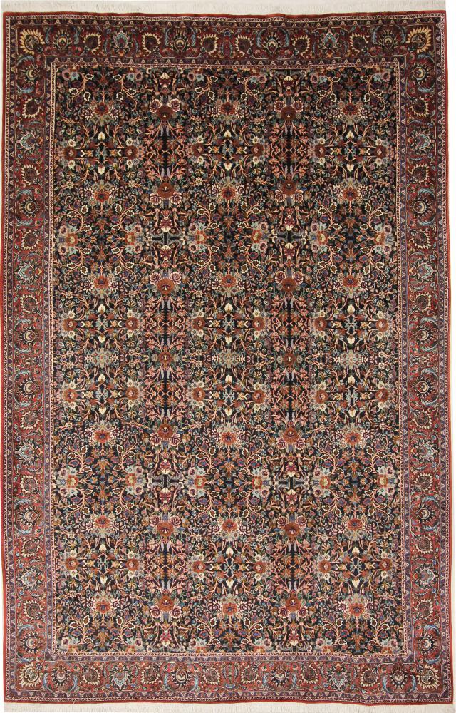 Tappeto persiano Bidjar Garus 306x201 306x201, Tappeto persiano Annodato a mano