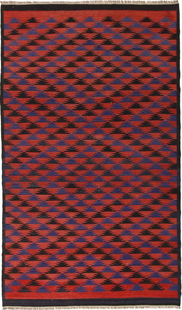 Tappeto persiano Kilim Fars Azerbaijan Antico 274x163 274x163, Tappeto persiano Tessuto a mano