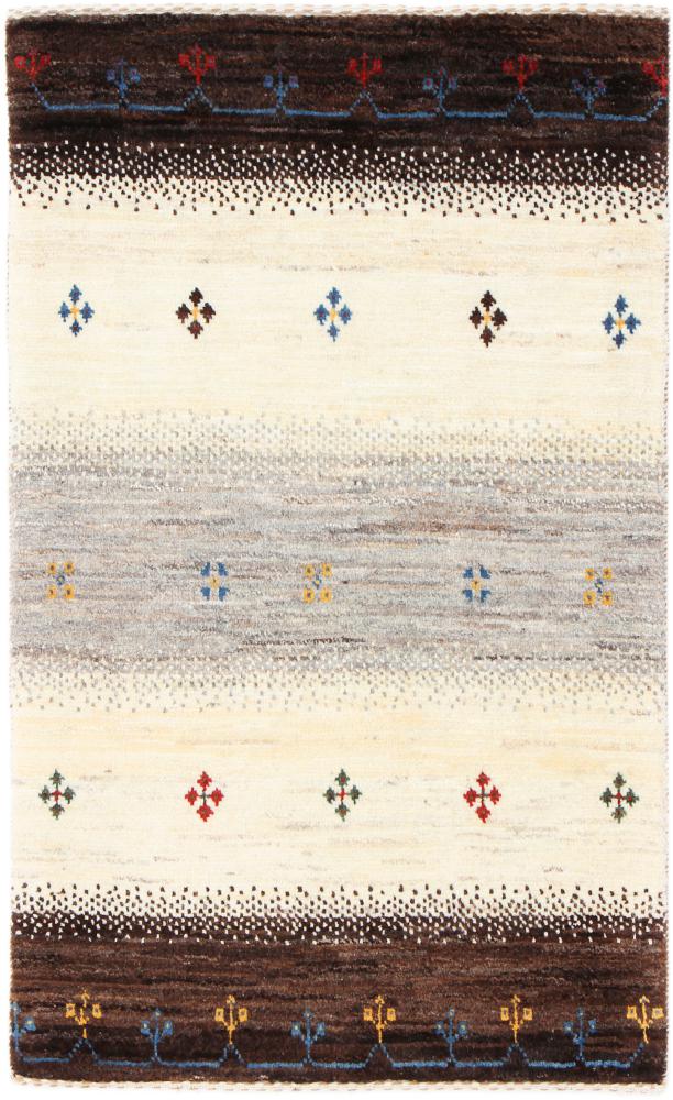  ペルシャ絨毯 ペルシャ ギャッベ ペルシャ ロリbaft Nowbaft 94x57 94x57,  ペルシャ絨毯 手織り