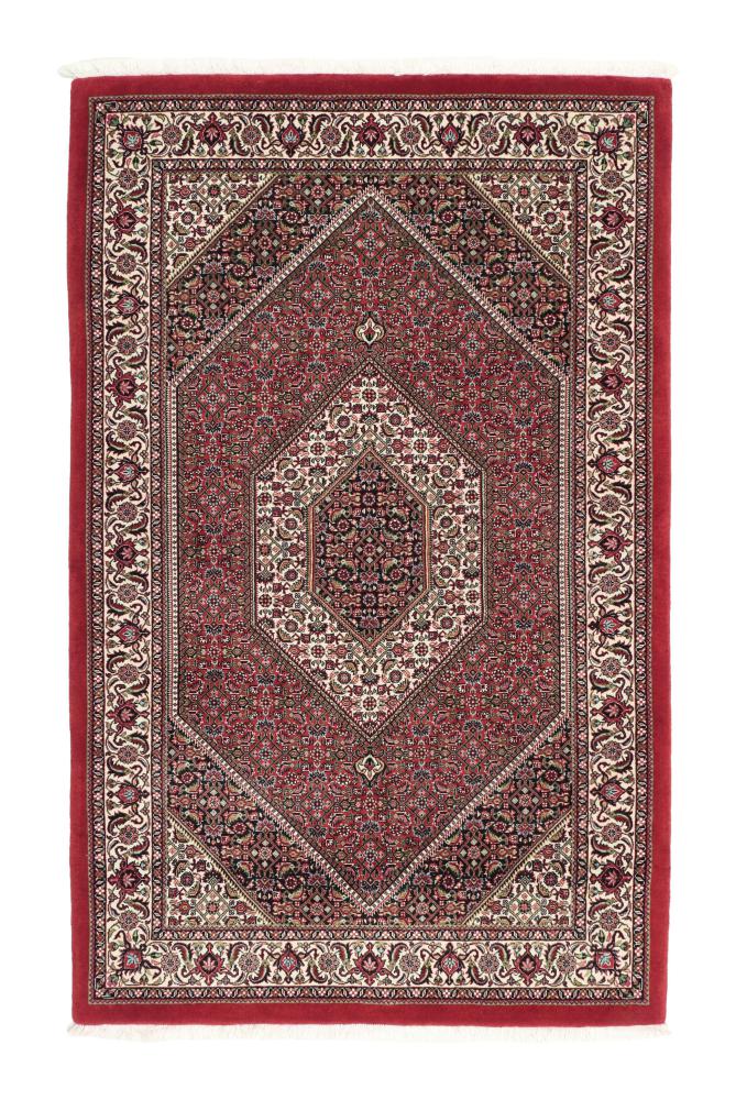 Persian Rug Bidjar 184x116 184x116, Persian Rug Knotted by hand