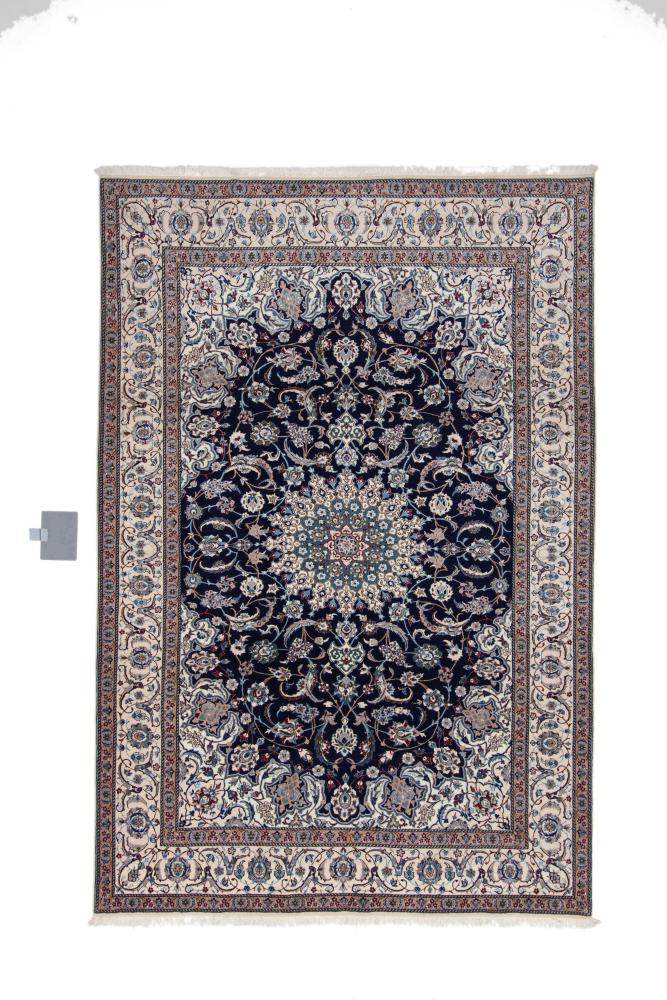 Persian Rug Nain 9La 302x202 302x202, Persian Rug Knotted by hand