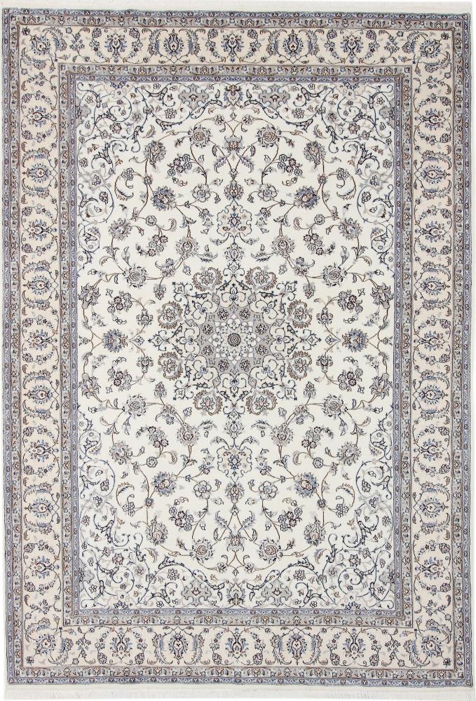 Persian Rug Nain 9La 293x198 293x198, Persian Rug Knotted by hand