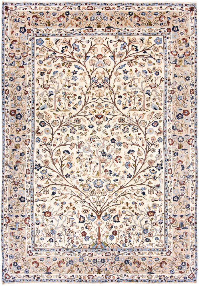 Perzisch tapijt Yazd 291x207 291x207, Perzisch tapijt Handgeknoopte