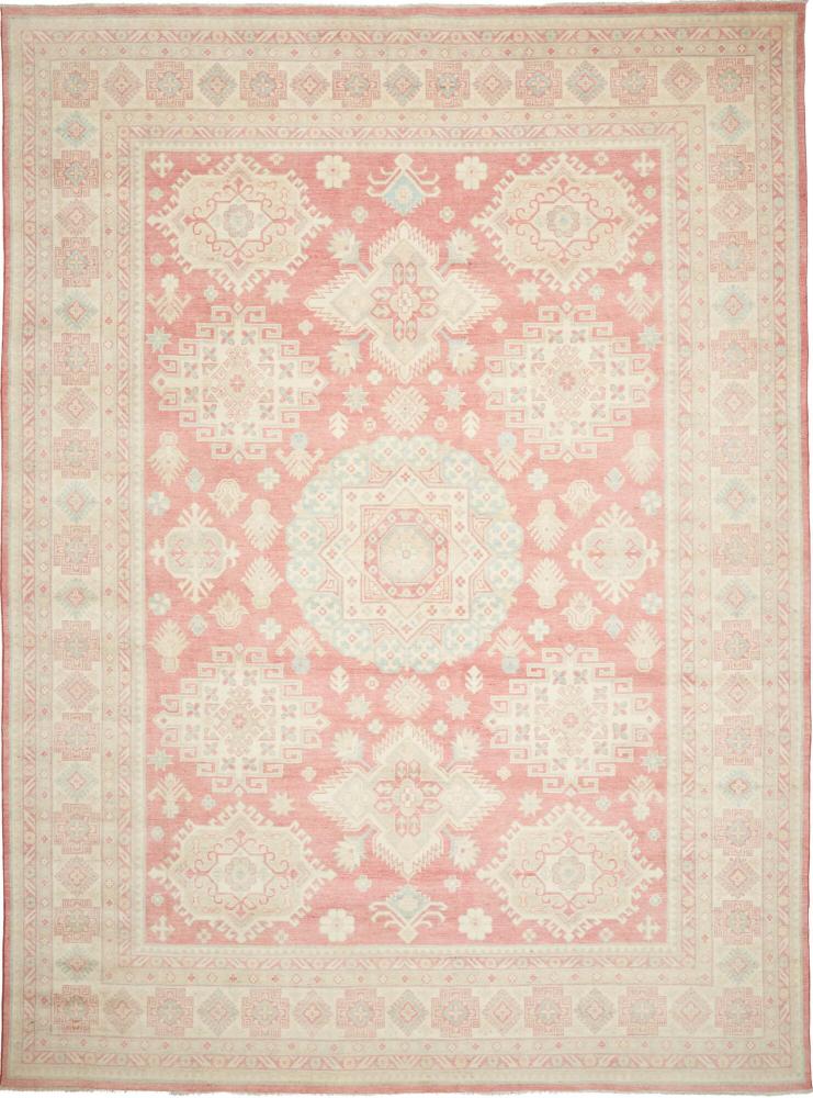 Pakistani rug Kazak 358x266 358x266, Persian Rug Knotted by hand