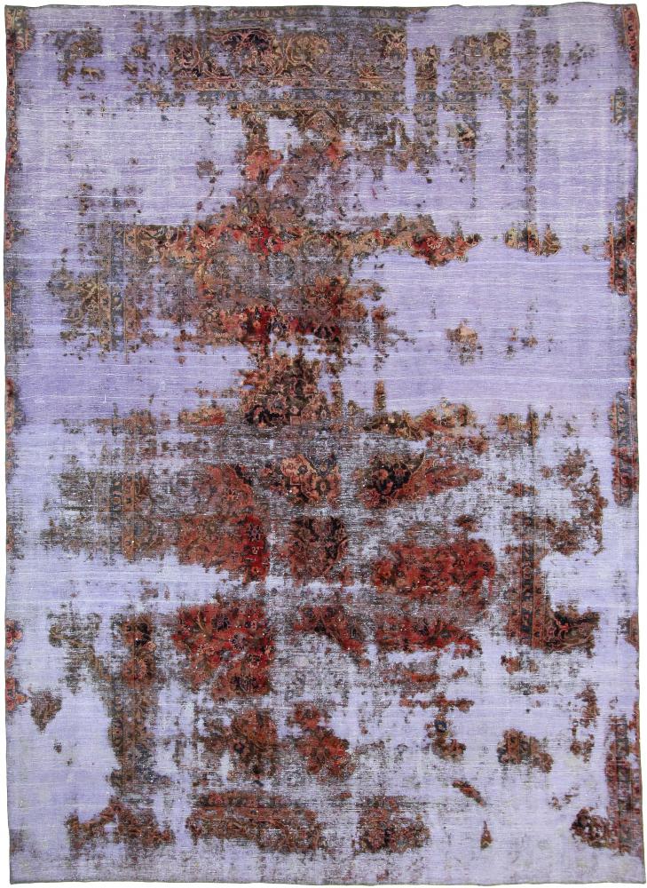 Perzisch tapijt Vintage Royal 389x283 389x283, Perzisch tapijt Handgeknoopte