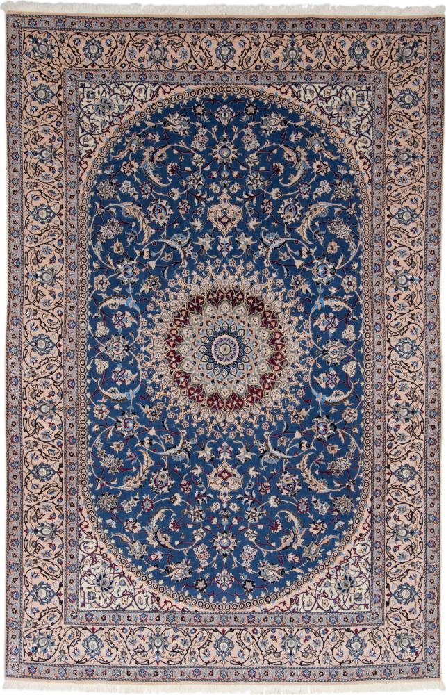 Persian Rug Nain 9La 303x199 303x199, Persian Rug Knotted by hand