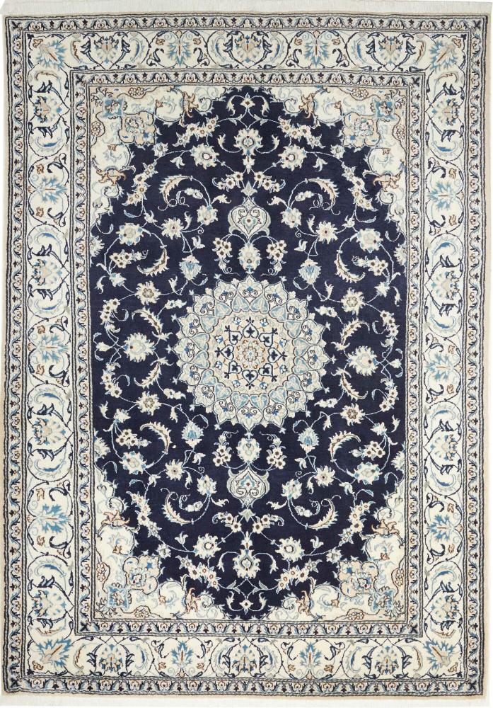  ペルシャ絨毯 ナイン 276x196 276x196,  ペルシャ絨毯 手織り
