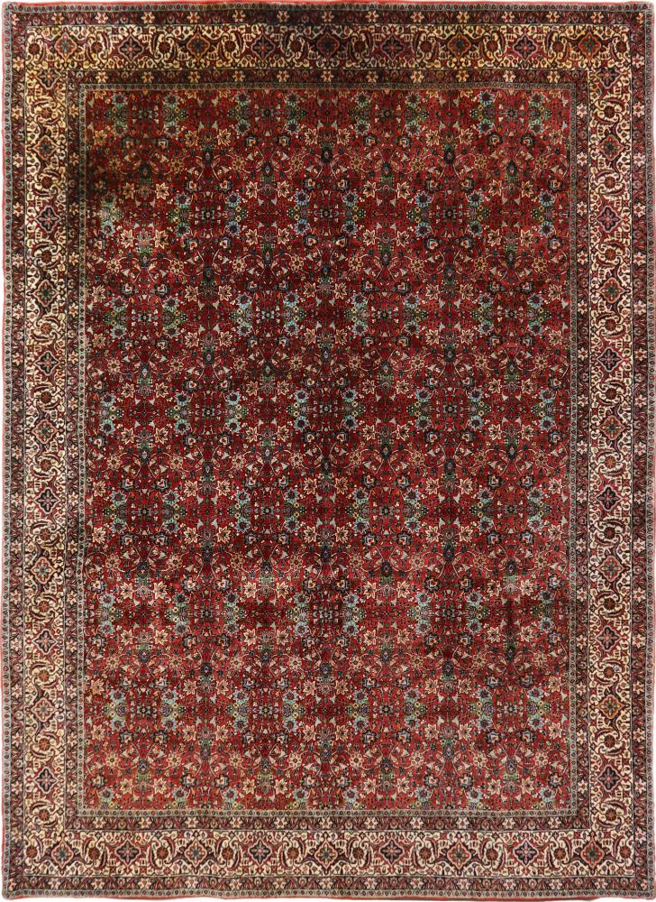 Persian Rug Bidjar 345x250 345x250, Persian Rug Knotted by hand