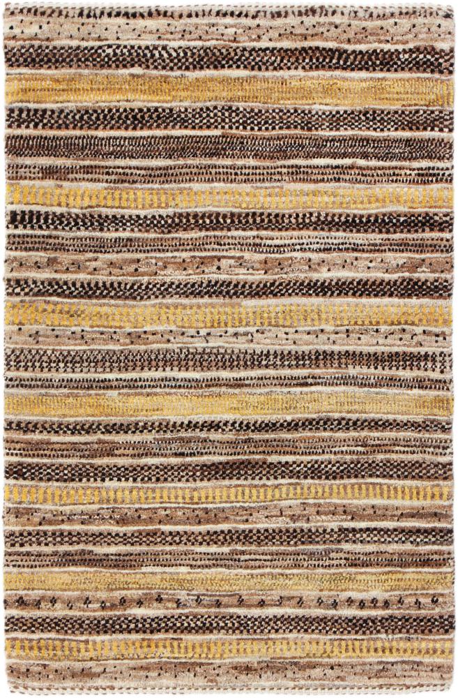 Perzisch tapijt Perzisch Gabbeh Loribaft Nowbaft 85x57 85x57, Perzisch tapijt Handgeknoopte