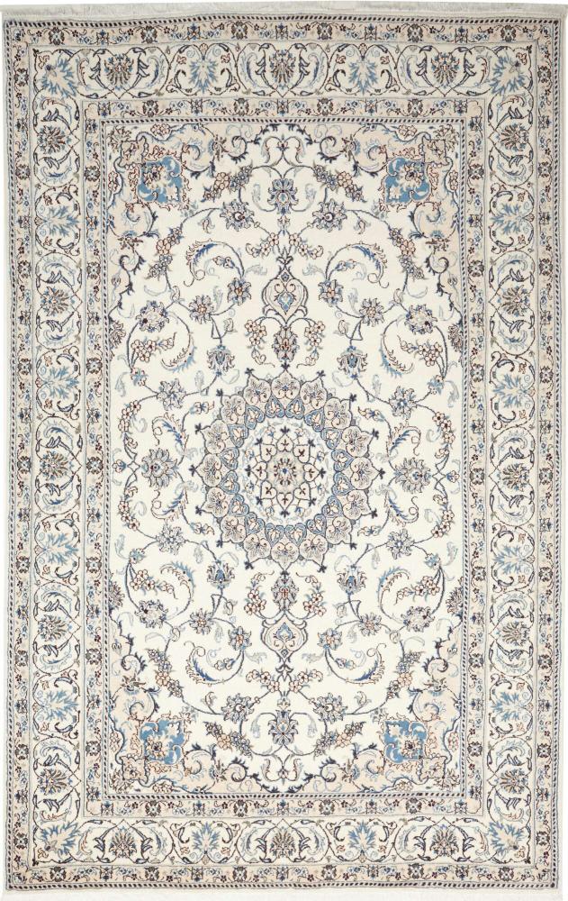 Perzisch tapijt Nain 313x201 313x201, Perzisch tapijt Handgeknoopte