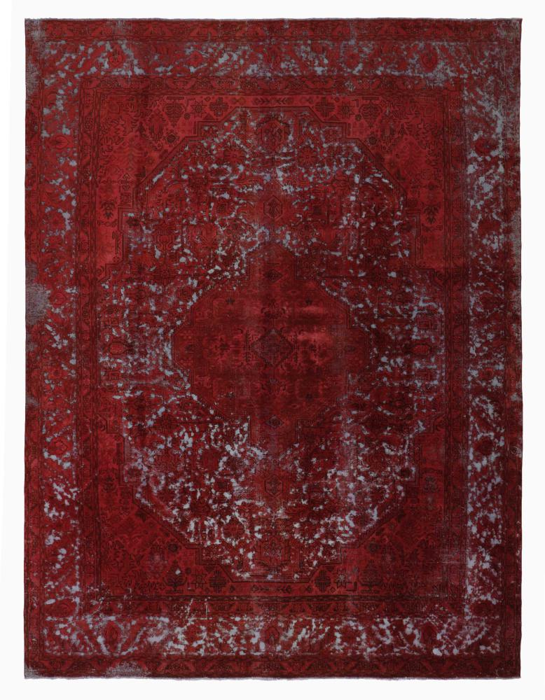 Tapis persan Vintage Royal 384x301 384x301, Tapis persan Noué à la main