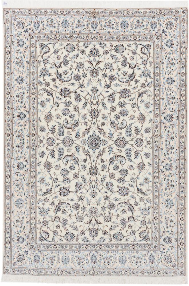Perzisch tapijt Nain 6La 301x206 301x206, Perzisch tapijt Handgeknoopte