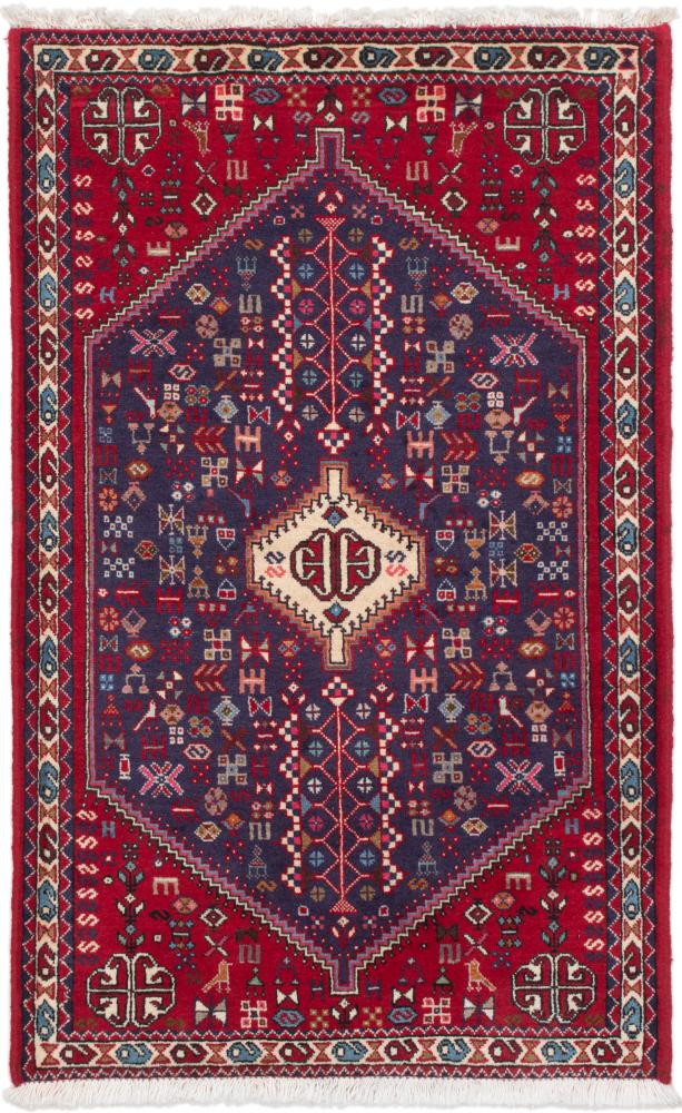 Persian Rug Abadeh 121x76 121x76, Persian Rug Knotted by hand