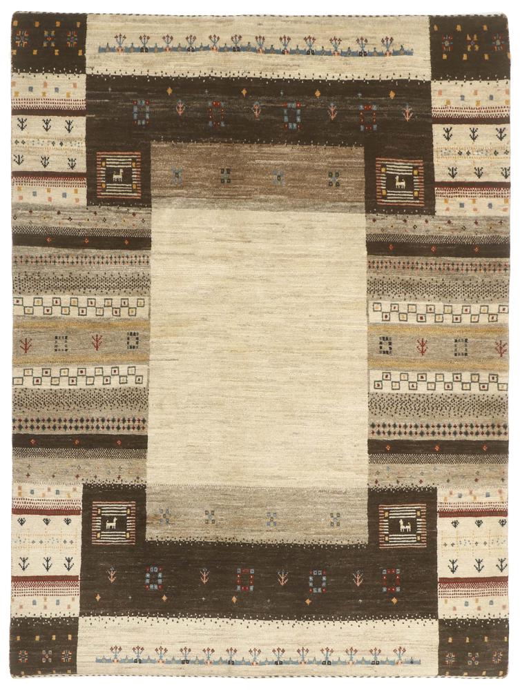 Persialainen matto Persia Gabbeh Loribaft 6'11"x5'0" 6'11"x5'0", Persialainen matto Solmittu käsin