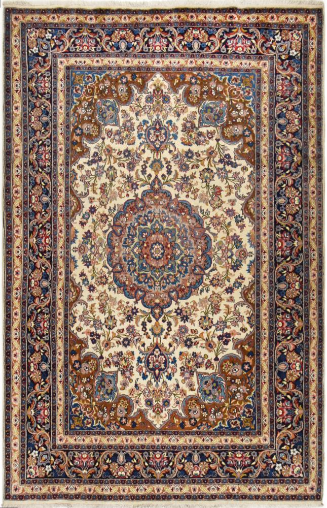 Persian Rug Kaschmar 10'2"x6'6" 10'2"x6'6", Persian Rug Knotted by hand