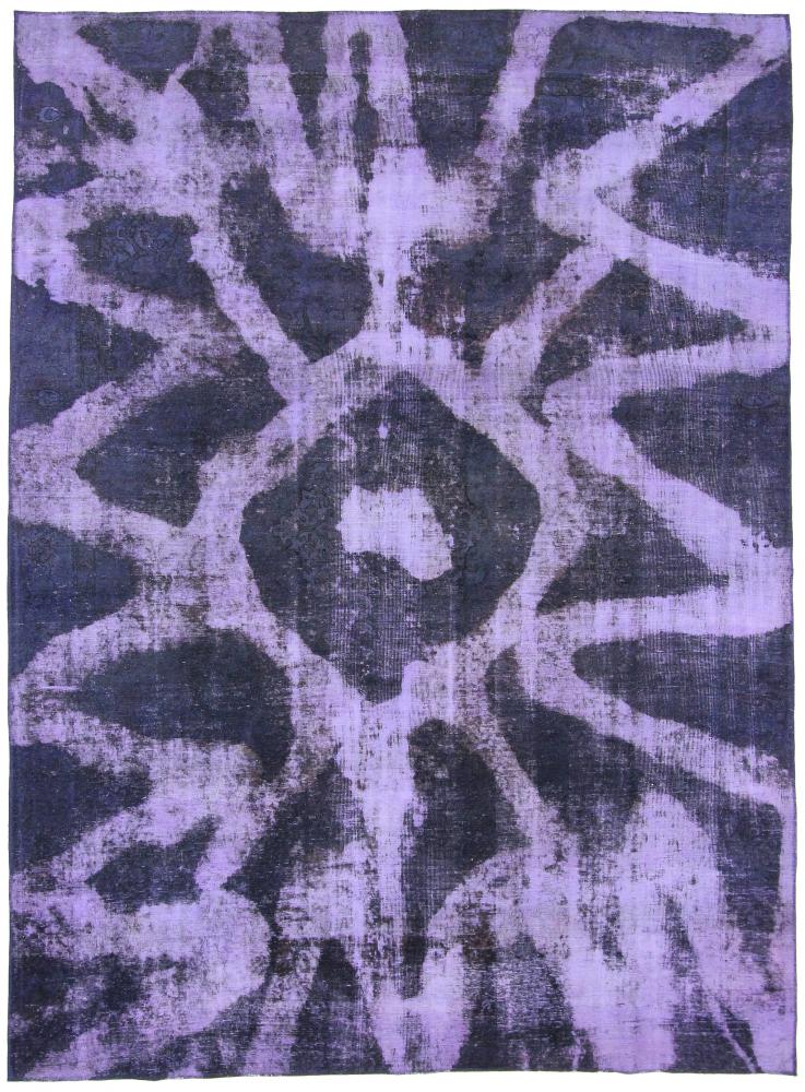 Perzisch tapijt Vintage Royal 366x271 366x271, Perzisch tapijt Handgeknoopte