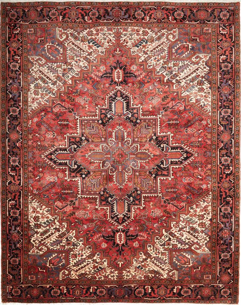 Tapis persan Garawan 328x263 328x263, Tapis persan Noué à la main