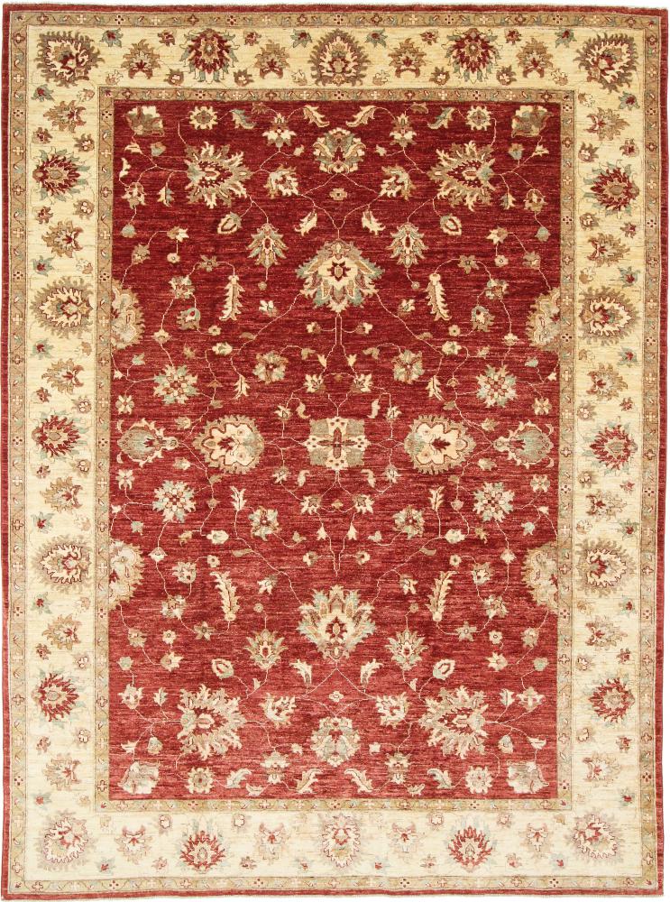 Pakistanischer Teppich Ziegler 346x258 346x258, Perserteppich Handgeknüpft