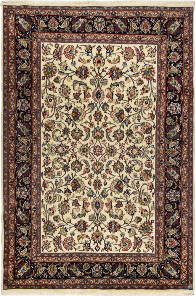 Persisk matta Mashhad 283x189 283x189, Persisk matta Knuten för hand