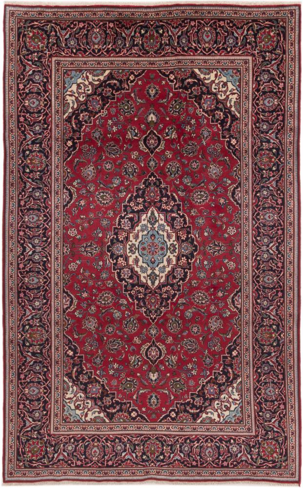 Persian Rug Keshan 319x204 319x204, Persian Rug Knotted by hand