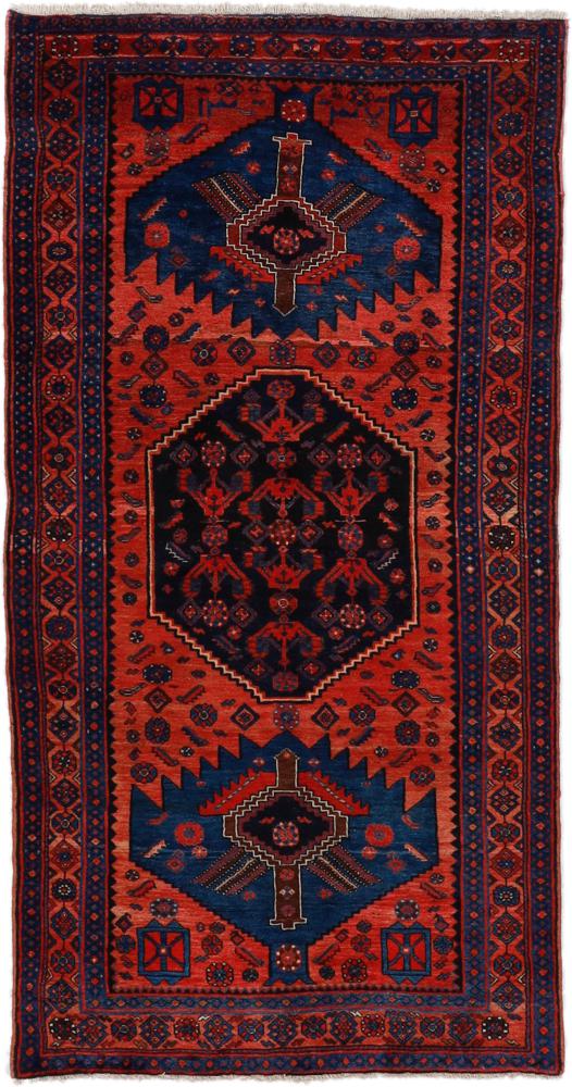 Persialainen matto Kordi 251x127 251x127, Persialainen matto Solmittu käsin